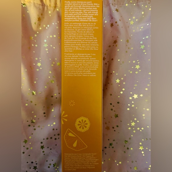 🍊OLEHENRIKSEN Truth Juice Daily Cleanser🫧🫧 NIB! - Picture 3 of 6